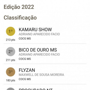 Criatório Bico de Ouro